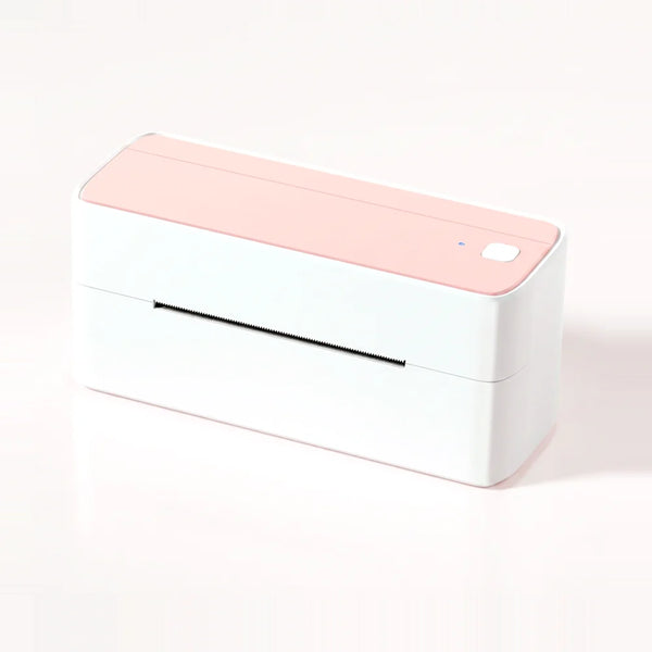 Imprimante Thermique Étiquette Expédition — 4×6 Pouces, 150 mm/s, Bluetooth iOS & Android