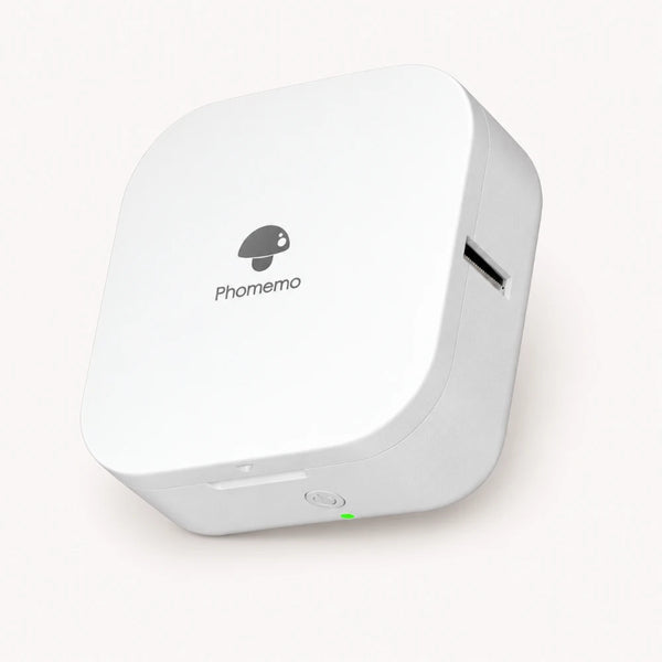 Imprimante Thermique Portable Format Poche — Étiquettes Nettes en 5 Secondes depuis le Smartphone, Sans Encre