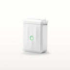 Imprimante thermique à étiquettes enfant Niimbot D110M, coloris blanc