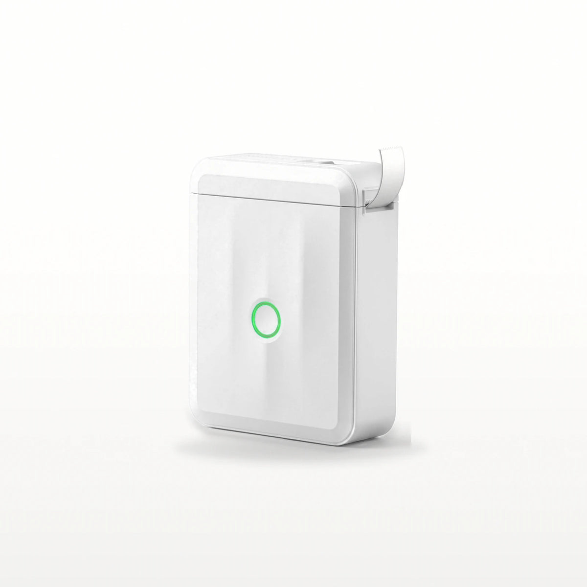 Imprimante thermique à étiquettes enfant Niimbot D110M, coloris blanc