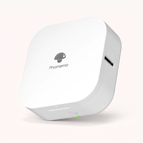 Imprimante Thermique Portable Format Poche — Étiquettes Nettes en 5 Secondes depuis le Smartphone, Sans Encre